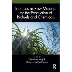 Biomass as Raw Material for the Production of Biofuels and Chemicals