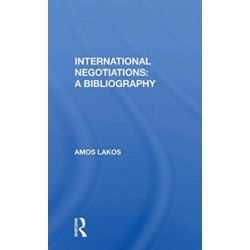 International Negotiations: A Bibliography