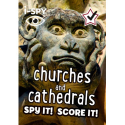 i-SPY Churches and Cathedrals: Spy it! Score it!
