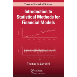 Introduction to Statistical Methods for Financial Models