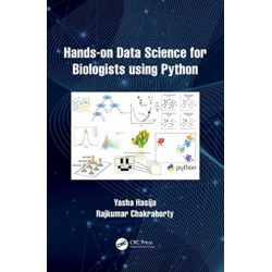 Hands on Data Science for Biologists Using Python
