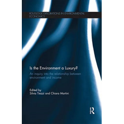 Is the Environment a Luxury?: An Inquiry into the relationship between environment and income