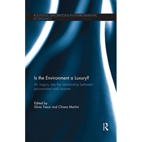 Is the Environment a Luxury?: An Inquiry into the relationship between environment and income