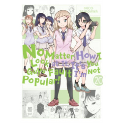 No Matter How I Look at It, It's You Guys' Fault I'm Not Popular!, Vol. 20