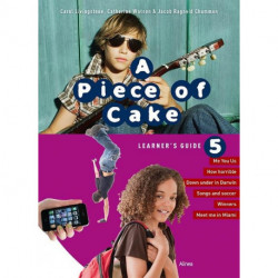 A Piece of Cake 5, Learner's Guide