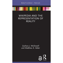 Wikipedia and the Representation of Reality