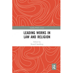 Leading Works in Law and Religion