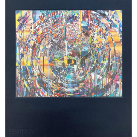 Sarah Sze: Paintings