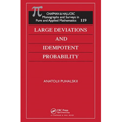 Large Deviations and Idempotent Probability