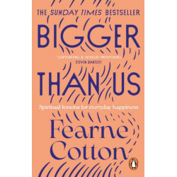 Bigger Than Us: Spiritual Lessons for Everyday Happiness