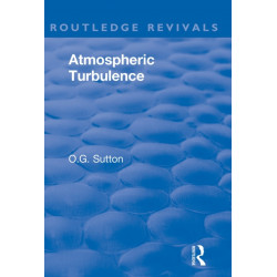Atmospheric Turbulence
