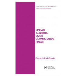 Linear Algebra over Commutative Rings