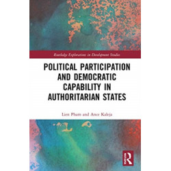 Political Participation and Democratic Capability in Authoritarian States