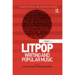 Litpop: Writing and Popular Music