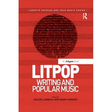 Litpop: Writing and Popular Music