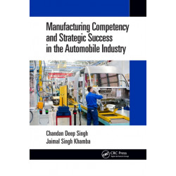Manufacturing Competency and Strategic Success in the Automobile Industry