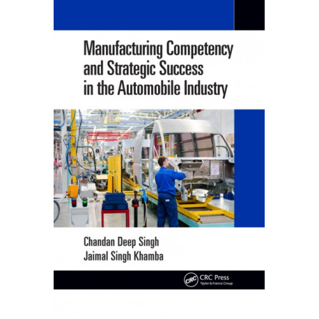 Manufacturing Competency and Strategic Success in the Automobile Industry