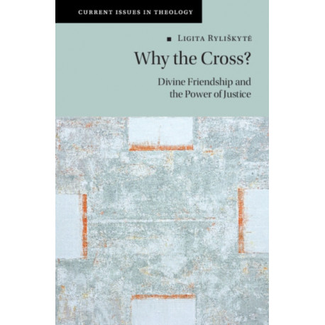 Why the Cross?: Divine Friendship and the Power of Justice