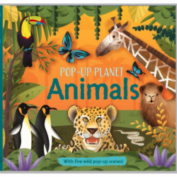 Pop-Up Planet: Animals