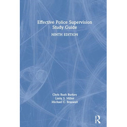 Effective Police Supervision Study Guide