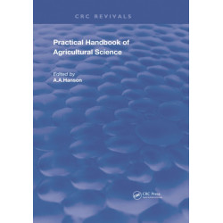 Practical Handbook of Agricultural Science