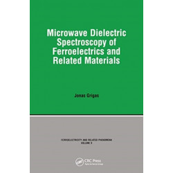 Microwave Dielectric Spectroscopy of Ferroelectrics and Related Materials