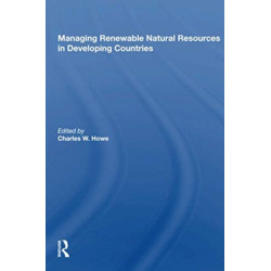 Managing Renewable Natural Resources In Developing Countries