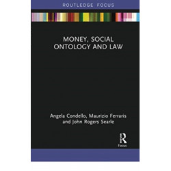 Money, Social Ontology and Law