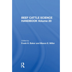 Beef Cattle Science Handbook, Vol. 20
