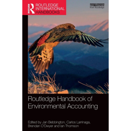 Routledge Handbook of Environmental Accounting