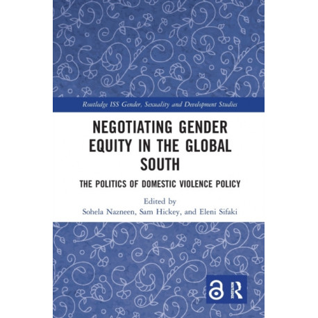Negotiating Gender Equity in the Global South: The Politics of Domestic Violence Policy