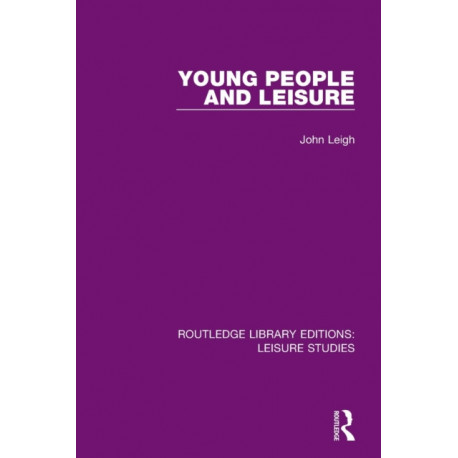 Young People and Leisure