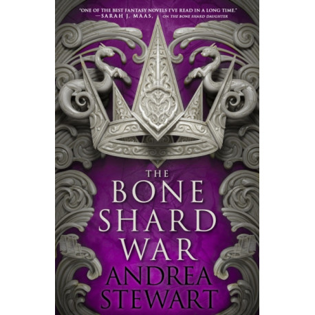 The Bone Shard War: The epic conclusion to the Sunday Times bestselling Drowning Empire series