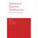 Quintus of Smyrna’s 'Posthomerica': Writing Homer Under Rome