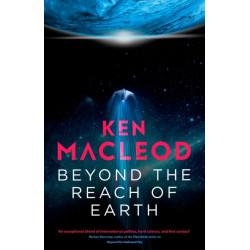 Beyond the Reach of Earth: Book Two of the Lightspeed Trilogy