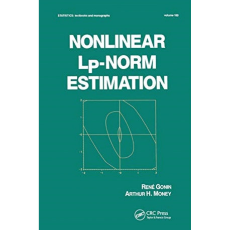 Nonlinear Lp-Norm Estimation