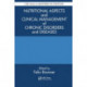 Nutritional Aspects and Clinical Management of Chronic Disorders and Diseases