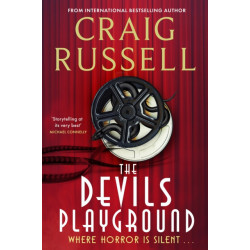 The Devil's Playground: Where horror is silent . . .