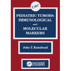 Pediatric Tumors: Immunological and Molecular Markers