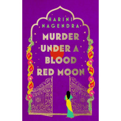 Murder Under a Red Moon: A 1920s Bangalore Mystery