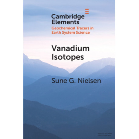 Vanadium Isotopes: A Proxy for Ocean Oxygen Variations
