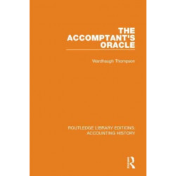 Routledge Library Editions: Accounting History