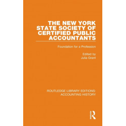 The New York State Society of Certified Public Accountants: Foundation for a Profession