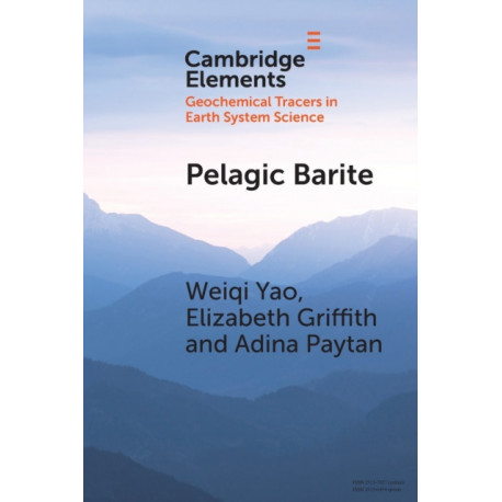 Pelagic Barite: Tracer of Ocean Productivity and a Recorder of Isotopic Compositions of Seawater S, O, Sr, Ca and Ba