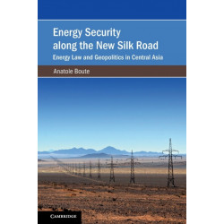 Energy Security along the New Silk Road: Energy Law and Geopolitics in Central Asia