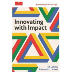 Innovating with Impact: An Economist Edge book