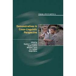 Demonstratives in Cross-Linguistic Perspective