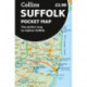 Suffolk Pocket Map: The perfect way to explore the Suffolk