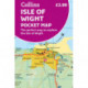 Isle of Wight Pocket Map: The Perfect Way to Explore the Isle of Wight