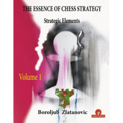 The Essence of Chess Strategy Volume 1: Strategic Elements